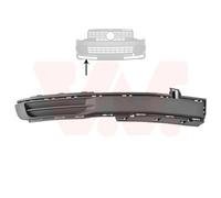 VAN WEZEL 5791592 Grille de ventilation, pare-chocs