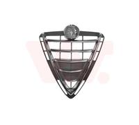 VAN WEZEL Grille De Calandre Avant Pour Alfa Romeo Giulietta 940 Chrom Argent