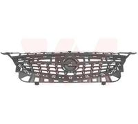 VAN WEZEL Grille de calandre Calandre 3749510 pour OPEL ASTRA J