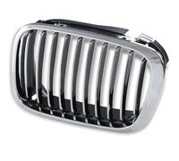 Van Wezel Autoparts - Grille de calandre 0646517 Droite
