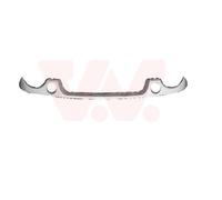 VAN WEZEL Grille De Radiateur Compatible Pour VW Lupo 6X1 6E1 1.0 1.4