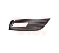 VAN WEZEL Grille de Ventilation Pare-Chocs avant Droit pour Audi A4 Avant 8K5 B8