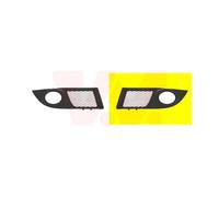 Grille De Prise D'air Inférieure Gauche Pour Fiat Doblo De 2006 À 2010