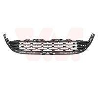 VAN WEZEL 3753590 Grille de ventilation, pare-chocs