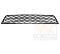 VAN WEZEL 4946590 Grille de ventilation, pare-chocs