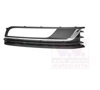 VAN WEZEL 5740592 Grille de ventilation, pare-chocs
