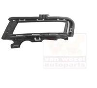 VAN WEZEL Grille de ventilation pare-chocs Grille De Pare-Choc 5766593 avant