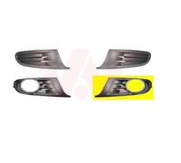 VAN WEZEL Grille Pare-Chocs Avant à Gauche pour VW Golf VI 5K1 517 5863593