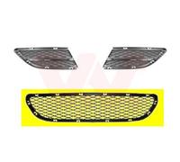 VAN WEZEL Grille Pare-Chocs Avant pour BMW 3er Touring E91 E90 0667590