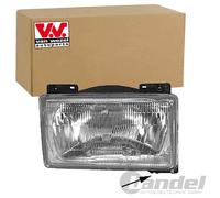 VAN WEZEL H4 PHARE GAUCHE Compatible Avec CITROËN C25 FIAT DUCATO PEUGEOT J5