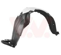 VAN WEZEL Habillage, passage de roue 5437436 | Compatible avec: TOYOTA YARIS, YARIS Kasten/Schrägheck