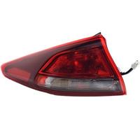 VAN WEZEL Heckleuchte gauche 8282921