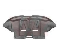 VAN WEZEL Insonorisant de capot moteur Isolant capot moteur 0323701 inférieur