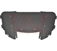 VAN WEZEL Insonorisant de capot moteur Isolant capot moteur 0657460 Capot-moteur