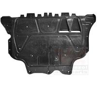 VAN WEZEL Insonorisant de capot moteur Isolant capot moteur 5766702 inférieur