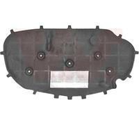 VAN WEZEL Insonorisant de capot moteur Isolant capot moteur 5863460 Capot-moteur
