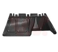 VAN WEZEL Insonorisant de capot moteur Isolant capot moteur 7620702 pour VW