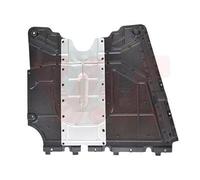 VAN WEZEL 1638701 Insonorisation du compartiment moteur