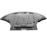 VAN WEZEL Insonorisation du compartiment moteur Isolant capot moteur 0318701