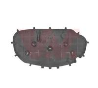 VAN WEZEL Isolation Compartiment Moteur Convient pour VW VI 5K1 AJ5 517 5863460