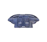 VAN WEZEL Isolation Compartiment Moteur Dessous pour Audi A4 8D2 B5 8D5 VW