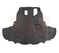 VAN WEZEL Isolation du compartiment moteur 0160701 Compatible avec: ALFA ROMEO 159, 159 Sportwagon, BRERA, SPIDER