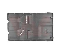VAN WEZEL Isolation du compartiment moteur 1651701