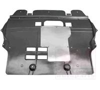 Van Wezel Insonorisant et protection du compartiment moteur 4042702