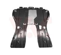 VAN WEZEL Isolation du compartiment moteur 4060702 Compatible avec: CITROËN C5 III, C5 III Break, C6, PEUGEOT 407, 407 SW