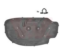VAN WEZEL Isolation du compartiment moteur 5894460