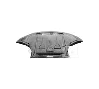 VAN WEZEL Isolation Du Compartiment Moteur Dessous pour Audi A6 Toute 4FH C6 4F5