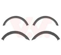 VAN WEZEL Kit d'élargissement aile 5880529 extérieur, du côté roue pour VW