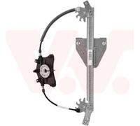 VAN WEZEL Lève-vitre arrière droit 0346264