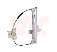 Van Wezel Lève-vitre arrière droite électrique sans moteur PEUGEOT 407 Berline (6D) 922491