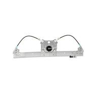 Van Wezel Lève-vitre avant droit électrique sans moteur Fiat Grande Punto 3/5 portes 51723317