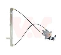 VAN WEZEL Lève-vitre avant gauche 4/5-TRG 4036263 Compatible avec: PEUGEOT 306, 306 Break, 306 Schrägheck