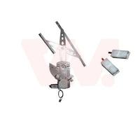 VAN WEZEL Lève-vitre Avant Gauche électrique avec moteur électrique Compatible avec TOYOTA Yaris 3/5 portes P1 698200D010 5430263