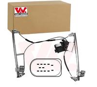 VAN WEZEL Lève-vitre Avant Gauche électrique avec moteur électrique pour VW Polo III 3/5 portes (6N2) 6N3998801D 6N3837461D 5825261