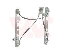 Van Wezel Lève-vitre électrique 4327263 avant gauche pour Renault Mégane II, Kombi, Stufenheck