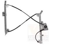 VAN WEZEL Lève-vitre Monte glace 0628265 avant gauche pour BMW 1 3 portes (E81)