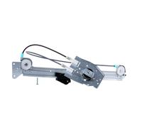 VAN WEZEL Lève-vitre Monte glace 0639263 arrière gauche pour BMW 5 Berline (E39)