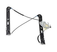 VAN WEZEL Lève-vitre Monte glace 0646265 avant gauche pour BMW 3 Berline (E46)