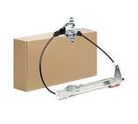 VAN WEZEL Lève-vitre Monte glace 1624228 arrière droite pour ABARTH PUNTO (199)