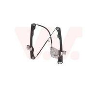 VAN WEZEL Lève-vitre Monte glace 1858263 avant gauche pour FORD FOCUS (DAW, DBW)