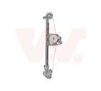 VAN WEZEL Lève-vitre Monte glace 3742268 arrière droite électrique