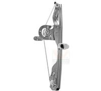 VAN WEZEL Lève-vitre Monte glace 4366266 avant droite pour RENAULT électrique