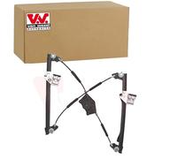 VAN WEZEL Lève-vitres 7625261 Compatible avec: SKODA FABIA I, FABIA I Combi, FABIA I Praktik, FABIA I Stufenheck