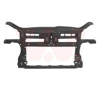 VAN WEZEL Masque Avant Carénage Avant Pièce Complète Pour VW Golf V 1K1