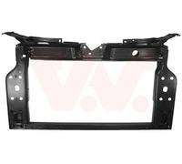 VAN WEZEL Masque Avant Carénage Complet Pour Fiat 500 C 312