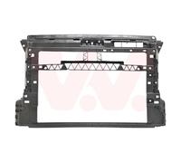VAN WEZEL Masque Avant Carénage Complet Pour VW Polo 6R 6C 6R